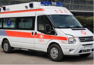 田林县救护车租赁