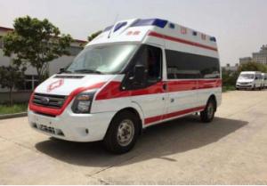 田林县救护车租赁