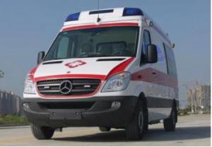 田林县救护车租赁